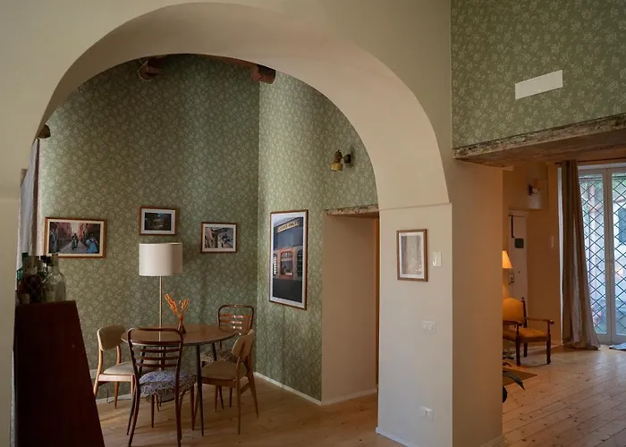 Casa Vayu - Rooms & Garden