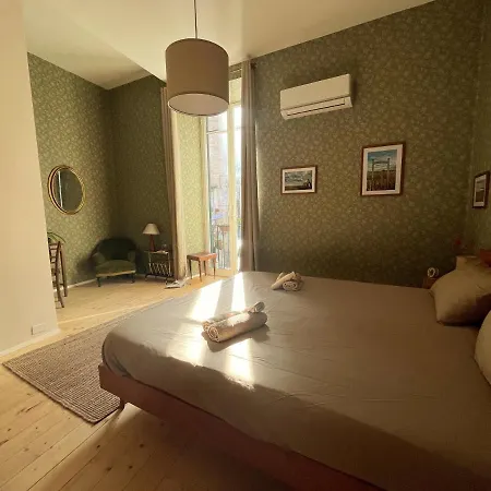 Casa Vayu - Rooms & Garden Naples Extérieur photo