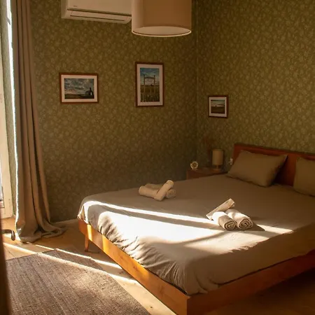 Casa Vayu - Rooms & Garden Naples Extérieur photo