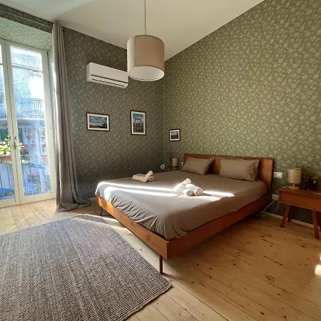 Casa Vayu - Rooms & Garden Naples Extérieur photo