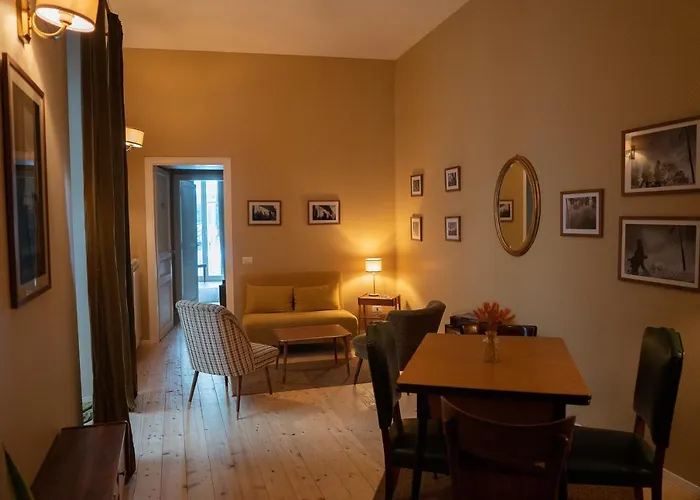 Casa Vayu - Rooms & Garden